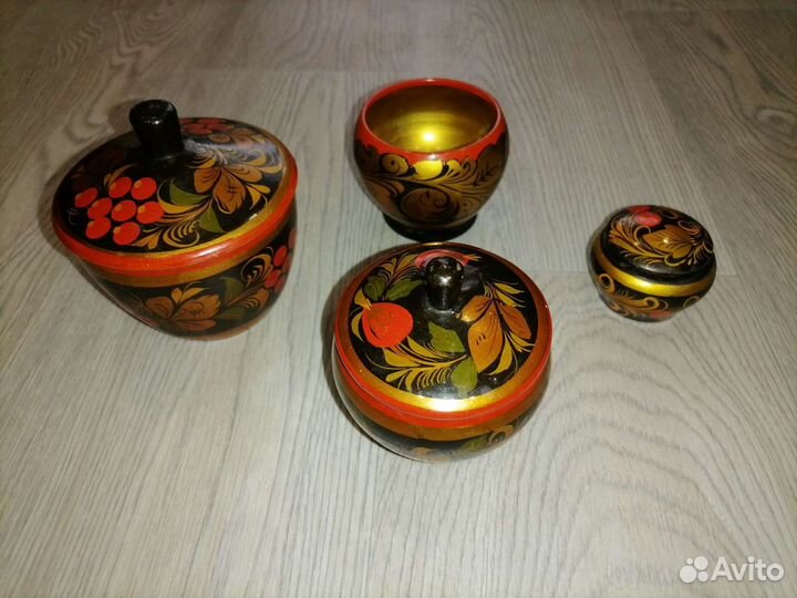 Кухонная утварь 