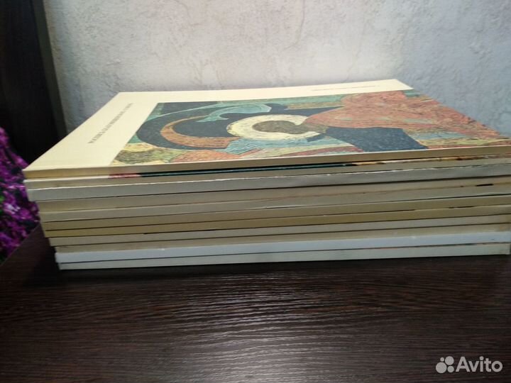 Альбомы серии 