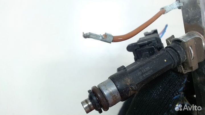 Форсунка топливная Chevrolet Trax 2016, 2018