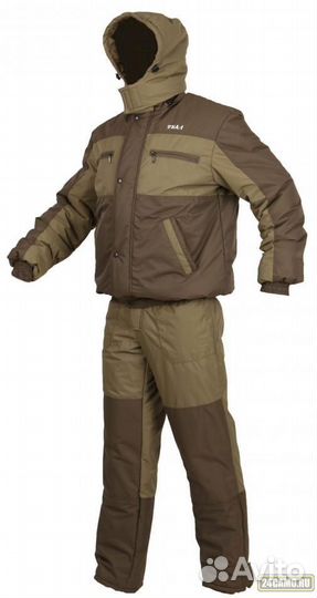 Костюм Ямал тасл. 56-58/182-188