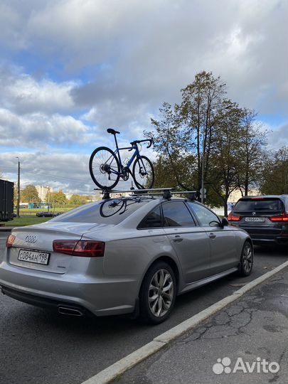 Дуги аэродинамические Thule Wingbar