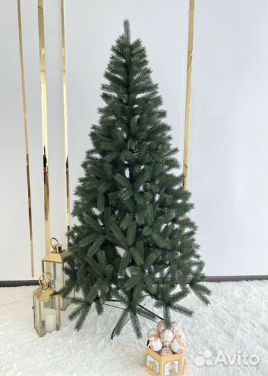 Елка искусственная литая Кремлёвская