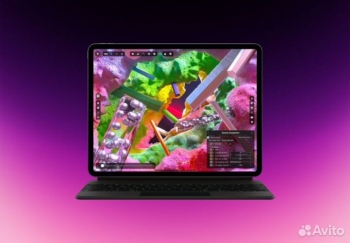 iPad Pro 11 M2 (2022) 2TB Wi-Fi (Space Gray)