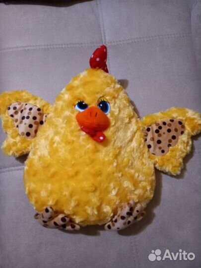 Игрушка подушка