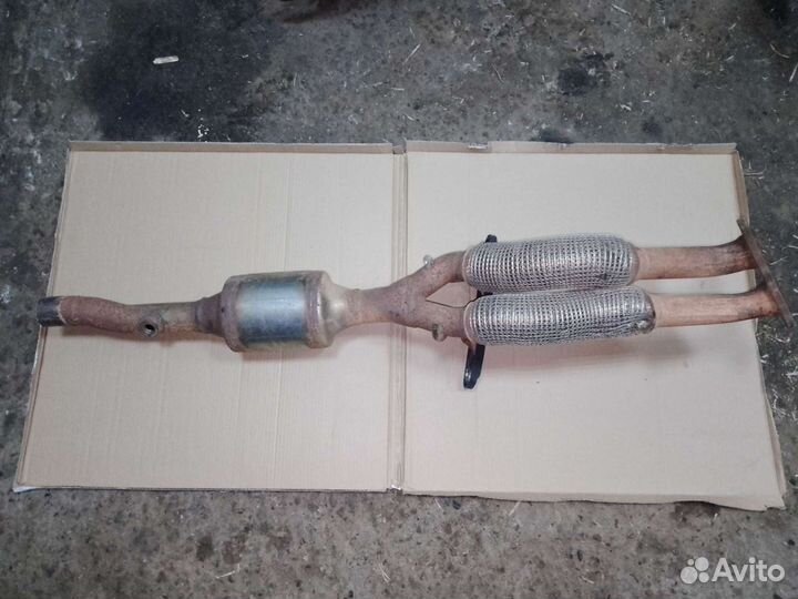 Приемная труба Volkswagen Golf Plus