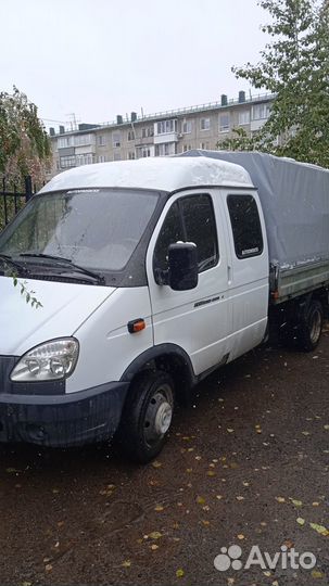 Грузоперевозки различных грузов на газели