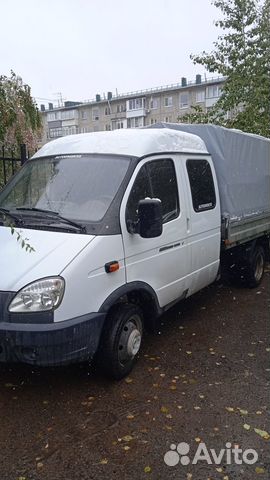 Грузоперевозки различных грузов на газели