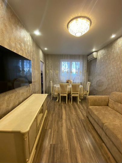 1-к. квартира, 43 м², 17/19 эт.