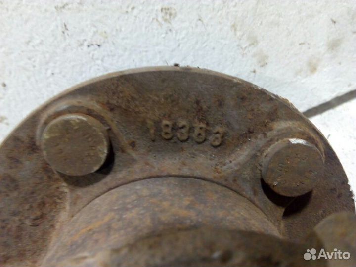 Ступица задняя Ford Focus 2 2007-2013