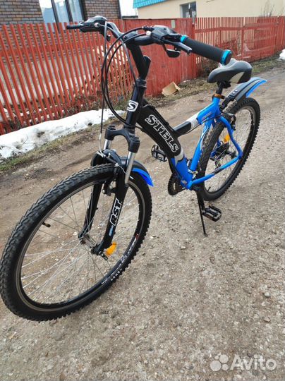 Велосипед Stels Navigator 570 