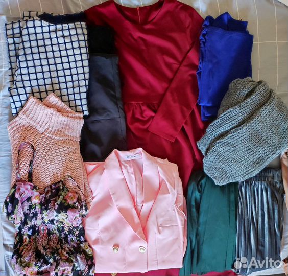 Женская одежда пакетом 46 размер