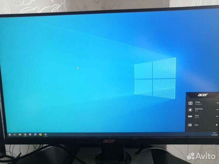 Монитор Acer B227Q bmiprx 21.5'