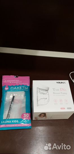 Молокоотсос электрический беспроводной