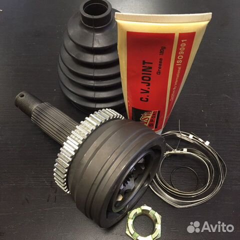 Шрус наруж (tucson\SPG II 2.0 CRDi 4WD (D4EA) ASV