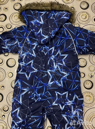 Комбинезон для мальчика 74