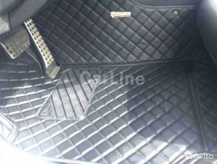 Коврик Mercedes-Benz W212