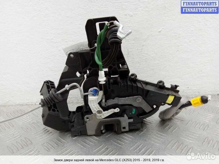 Замок двери зад/лево Mercedes-Benz GLC (X253/C253), 2019 2.0 Бензин