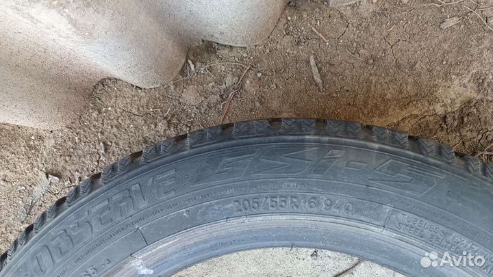 Toyo Observe GSi-5 205/55 R16