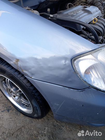 Toyota Corolla 1.6 МТ, 2003, 309 000 км