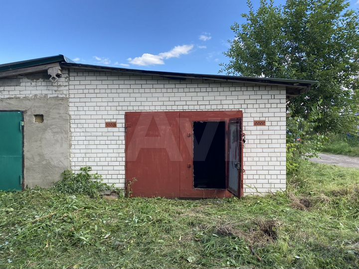 Гараж, 19 м²