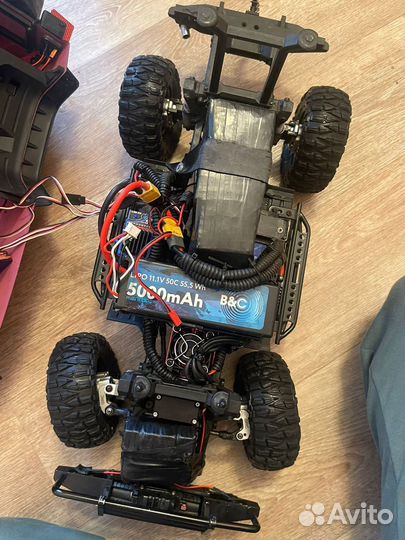 Traxxas trx 4