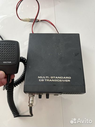Радиостанция vector vt-27 truck