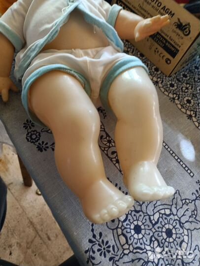 Кукла советских времен