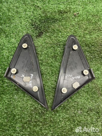 Накладка зеркала крыла R L Ford Focus 2 Рест