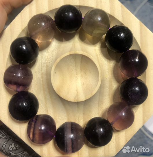 Флюорит 18 мм