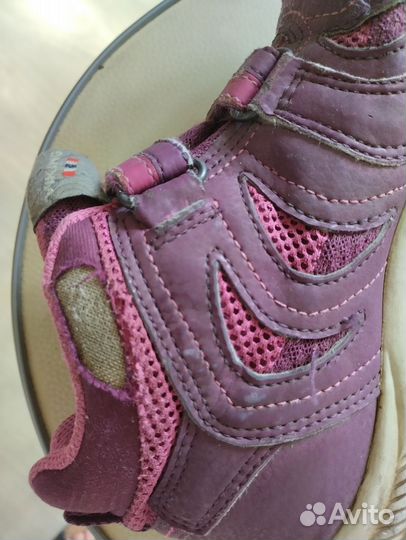 Демисезонные кроссовки Викинг, 35 р