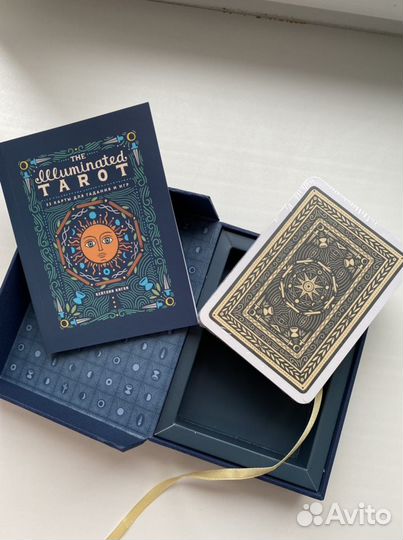 Карты taro новые