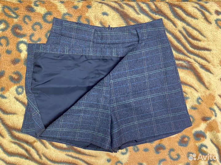 Шорты- юбка