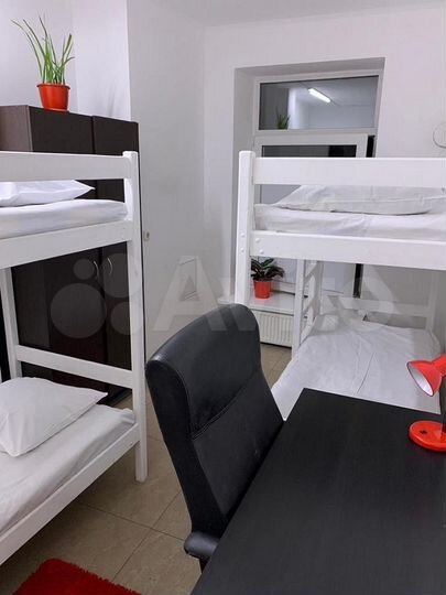 Комната 25 м², 1/2 эт.