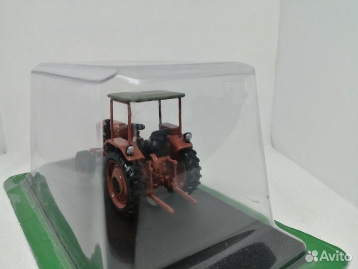 Модель Колёсный дт-20 «Дизельный Трактор»