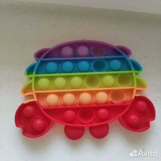Поп -ит детская игрушка