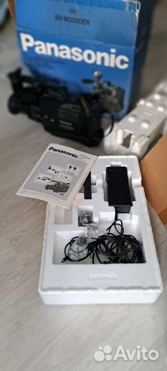 Видеокамера Panasonic M3000