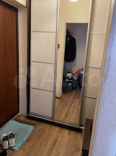 Комната 40 м² в 1-к., 11/25 эт.