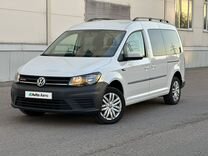 Volkswagen Caddy 1.4 MT, 2018, 77 848 км, с про�бегом, цена 2 050 000 руб.