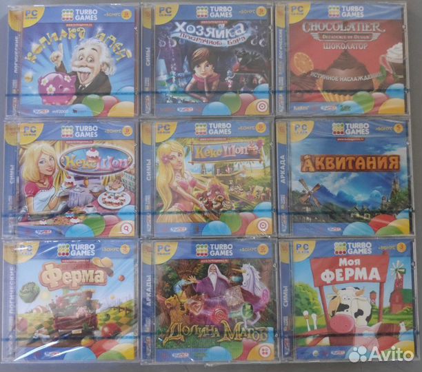 Игры для пк лицензия