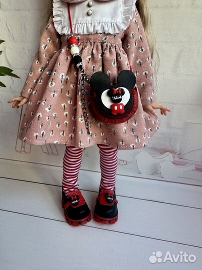 Обувь для куклы Паола Рейна