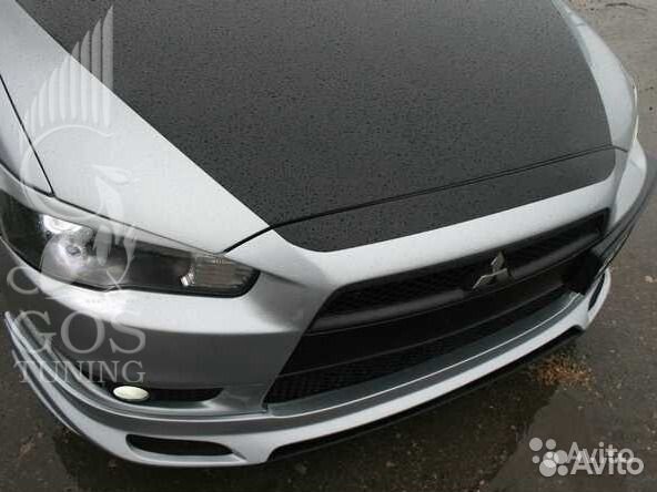 Тюнинг обвес Zodiac на Mitsubishi Lancer 10