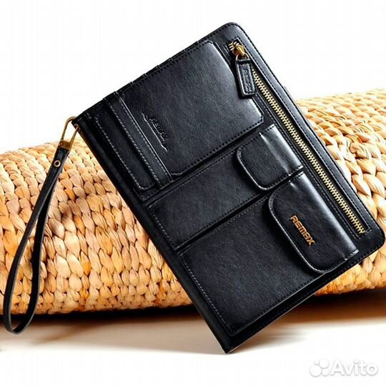 Чехол-сумка для iPad Air Remax Pedestrain Case Чер