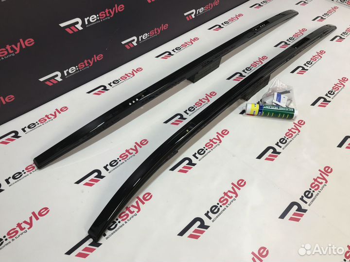 Рейлинги на крышу Toyota RAV4 XA50 с 18г