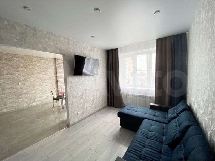 1-к. квартира, 43 м², 14/24 эт.