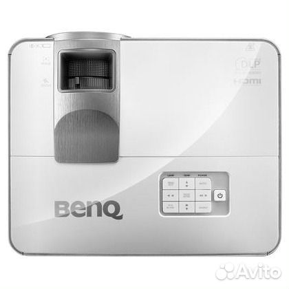 Benq MS630ST