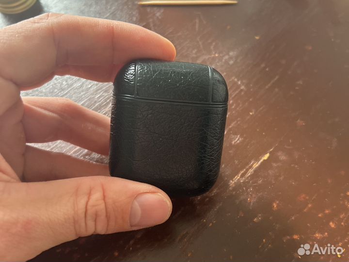 Беспроводные наушники apple airpods 2