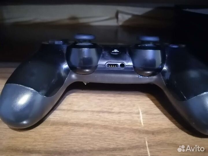 Игровая приставка sony ps4 pro 1