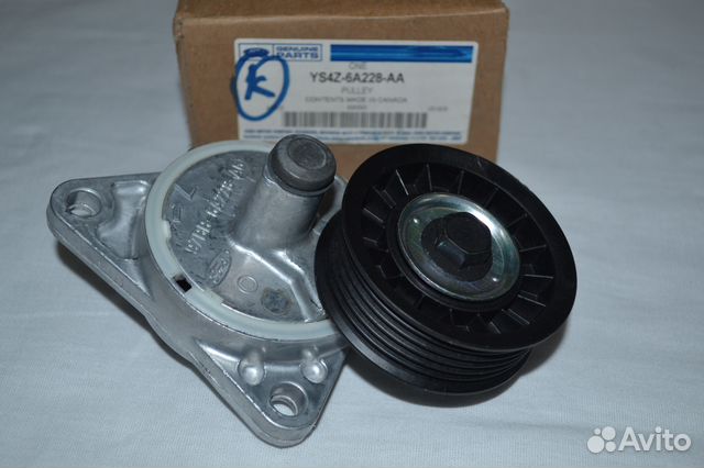 натяжной ролик форд эскейп 2. ролик натяжителя приводного ремня форд транзит 2. Bt59 motorcraft. Bt4z6b209b. натяжитель ремня форд эксплорер 3 4.