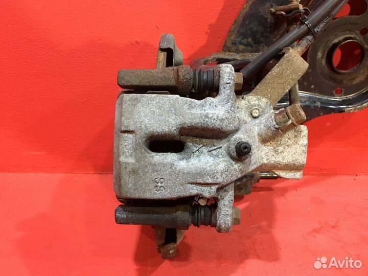 Балка задняя Suzuki Sx4 2 (Sx4 New) хетчбэк M16A