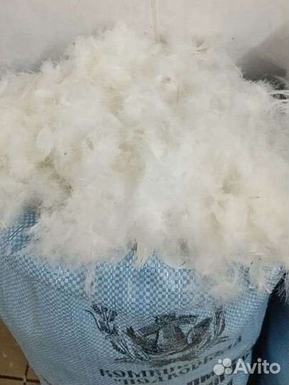 Гусиный пух